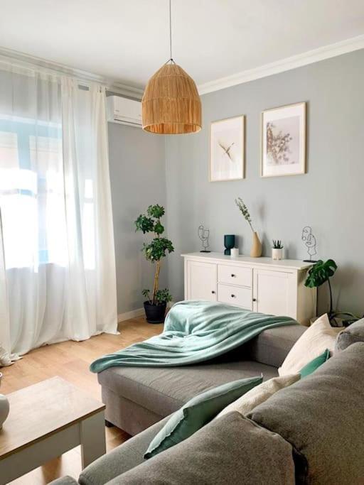 Bright Flat Rosaleda Leilighet Málaga Eksteriør bilde