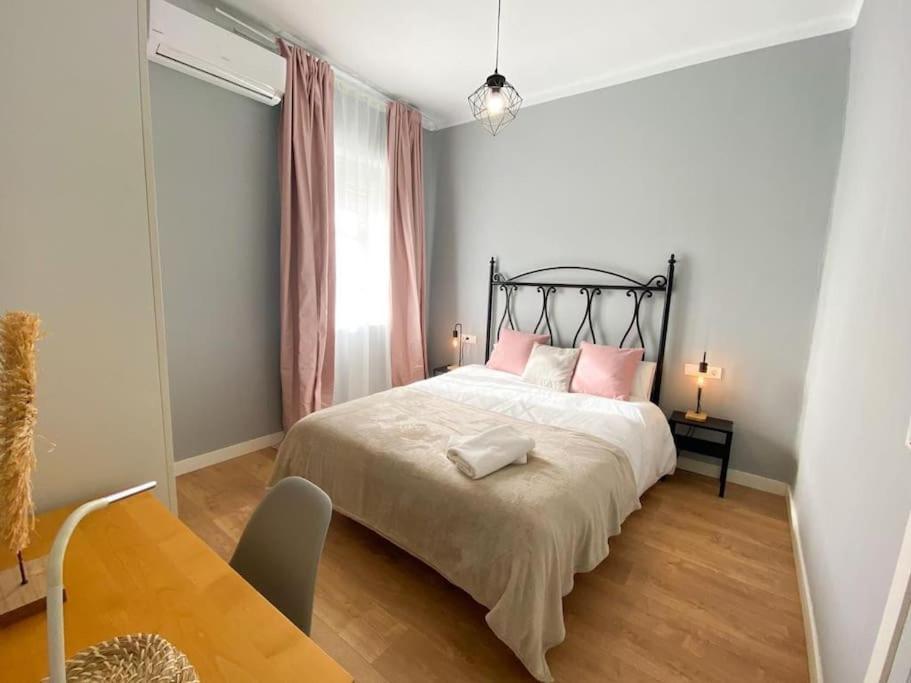 Bright Flat Rosaleda Leilighet Málaga Eksteriør bilde