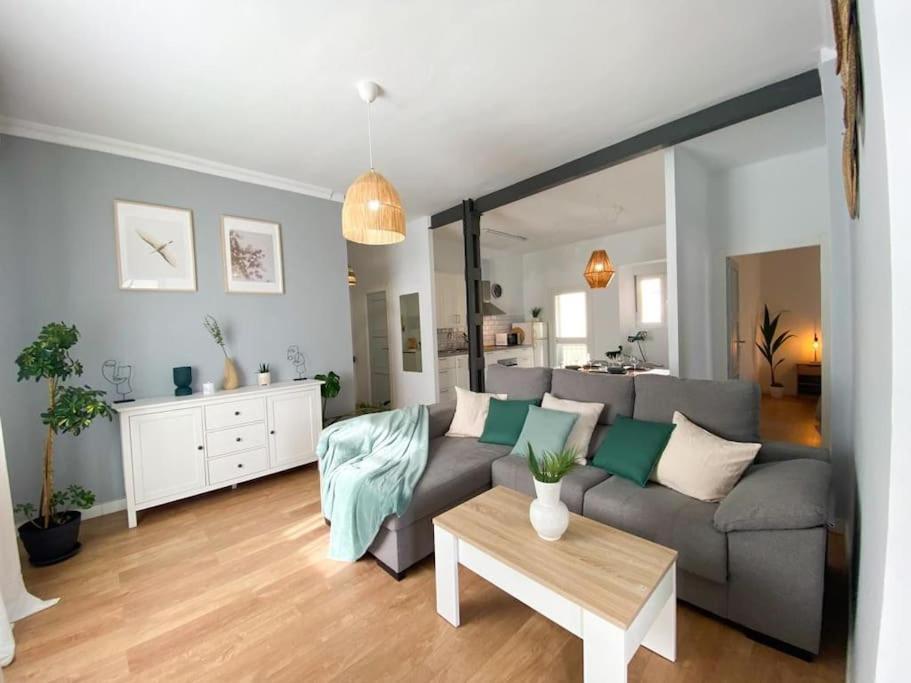Bright Flat Rosaleda Leilighet Málaga Eksteriør bilde