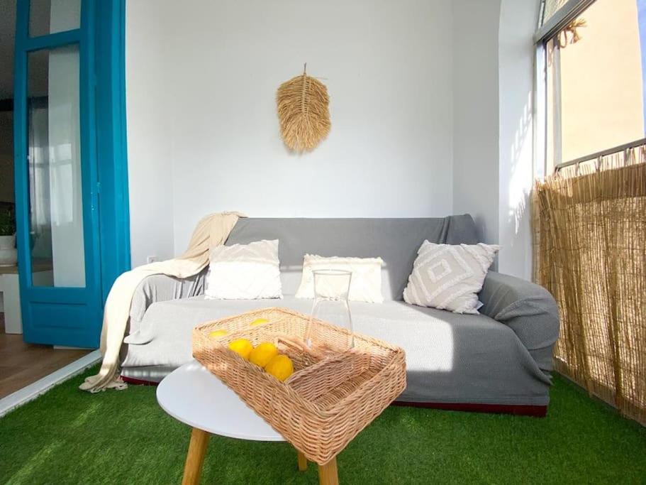 Bright Flat Rosaleda Leilighet Málaga Eksteriør bilde