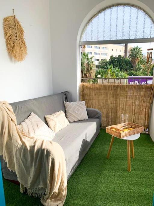 Bright Flat Rosaleda Leilighet Málaga Eksteriør bilde