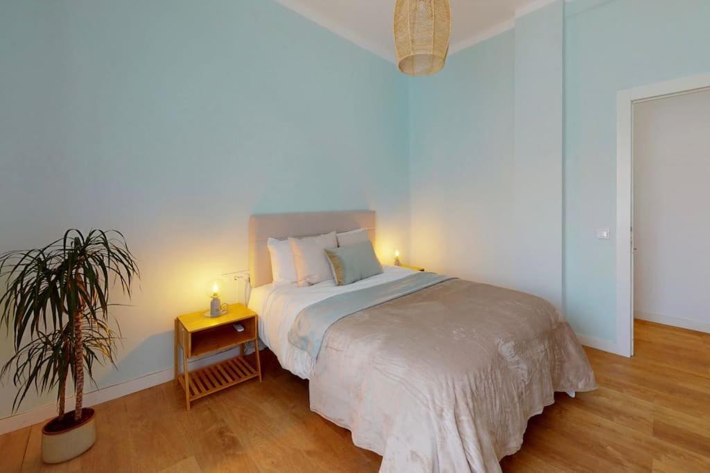 Bright Flat Rosaleda Leilighet Málaga Eksteriør bilde