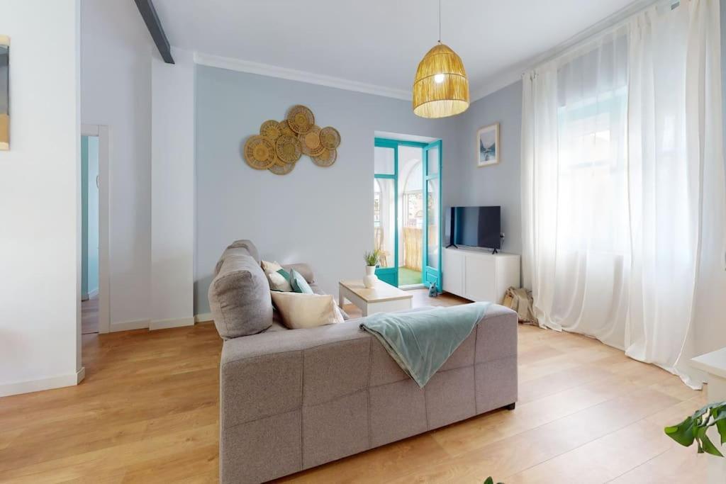 Bright Flat Rosaleda Leilighet Málaga Eksteriør bilde